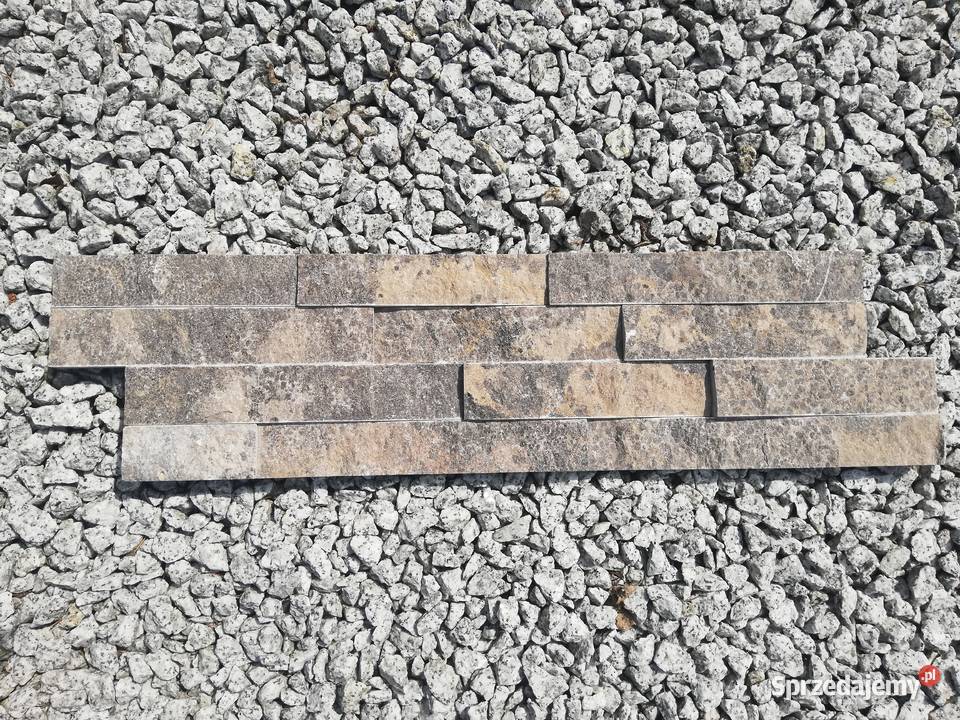 Panel elewacyjnyPłytka z kamienia naturalnego Panele dekoracyjne Radzymin