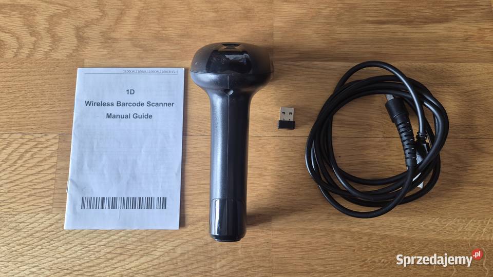 Czytnik kodów 1D USB HDWR Szczecin