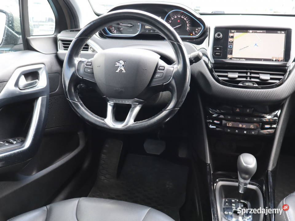 Peugeot 2008 12 PureTech radio mazowieckie sprzedam
