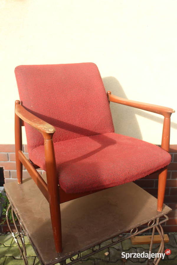 fotel gfm 64 Homa Kalisz
