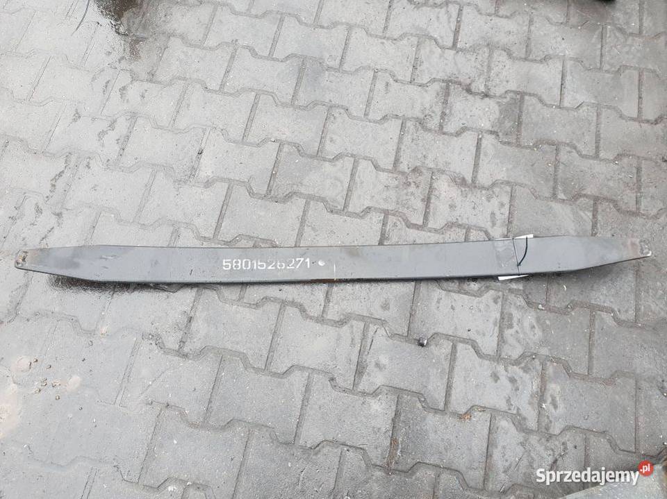 RESOR PRZEDNI IVECO DAILY 35S14 5801526271 kujawsko-pomorskie Lipno sprzedam