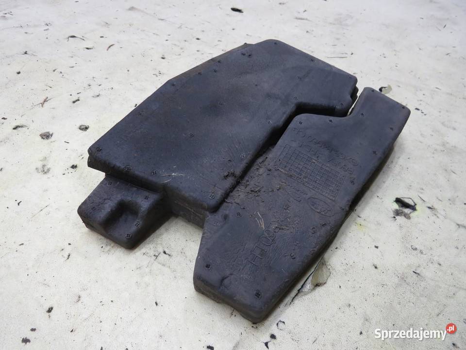ABSORBER ZDERZAKA TYŁ LEWY JAGURA XF X260