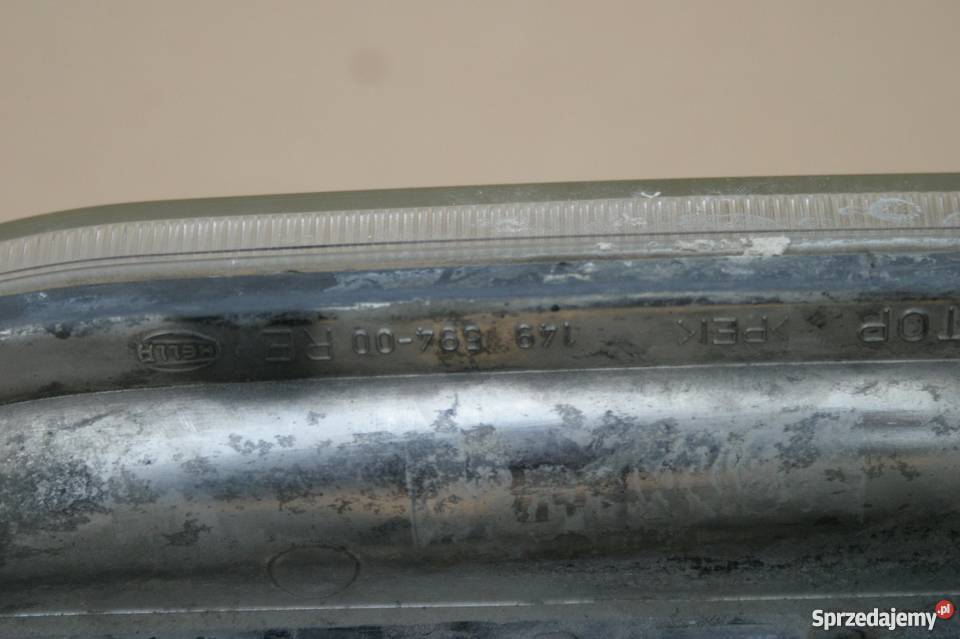 MERCEDES CITARO O530 LAMPA REFLEKTOR PRAWY PRZÓD ciężarowe Bieleń