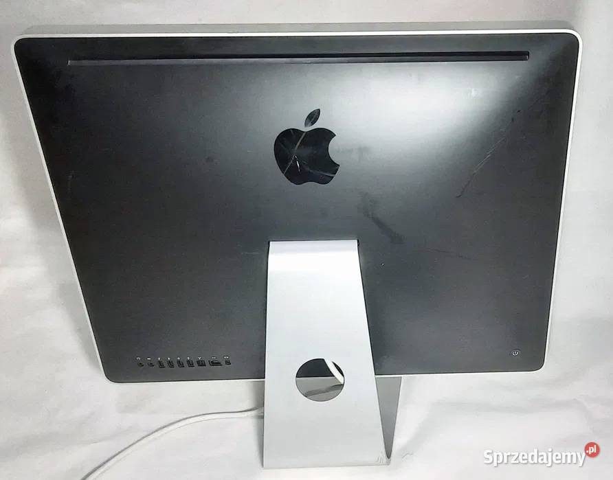 iMac 24 Core 2 Duo 293GHz DDR3 4GB GeForce GT Apple Gubin