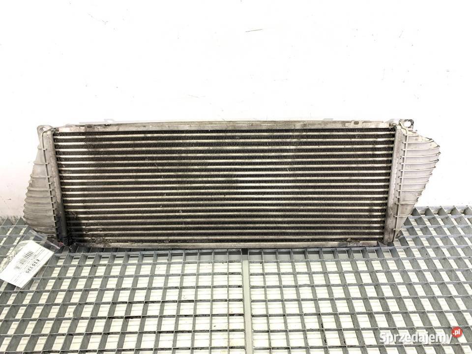 INTERCOOLER MERCEDES W903 22 109 9506 CHŁODNICA Części samochodowe