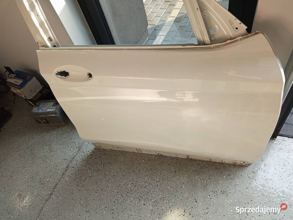 BMW X3 G01 DRZWI Przód Tył prawa strona Tomaszów Lubelski