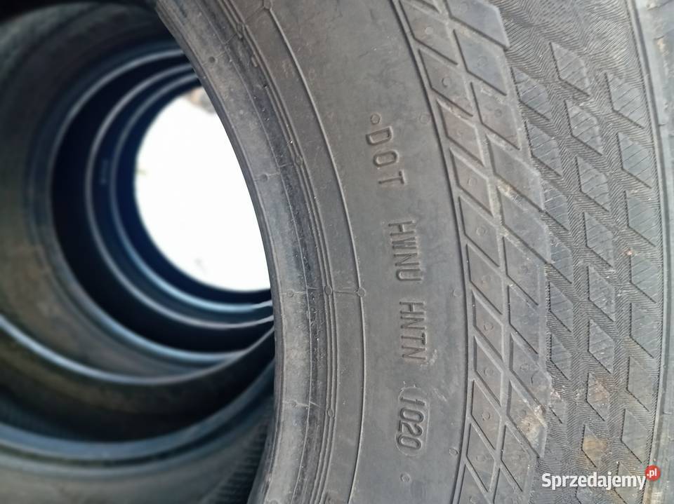Opony wielosezonowe 22575 R16C