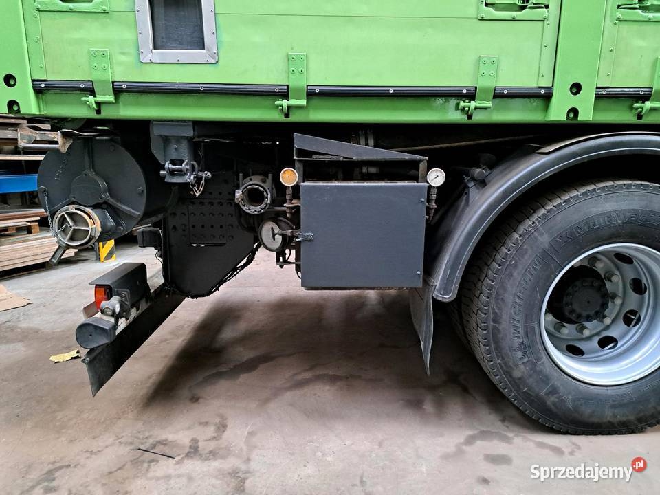 Volvo FH 500 Wywrotka skrzynia z wydmuchem z Warszawa sprzedam