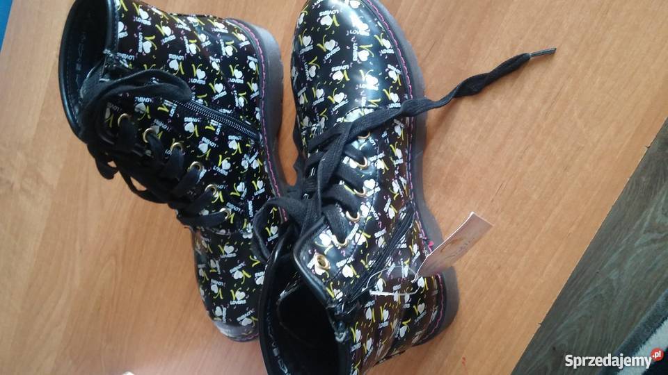 Buty Disney trapery Violetta Inna marka