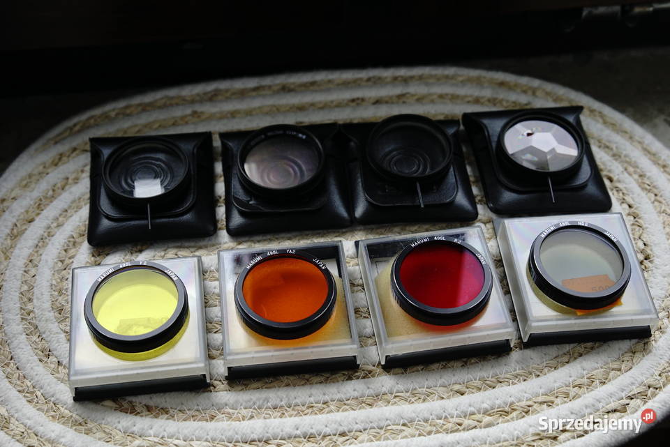 Filtry Marumi i BW Akcesoria Bielsko-Biała