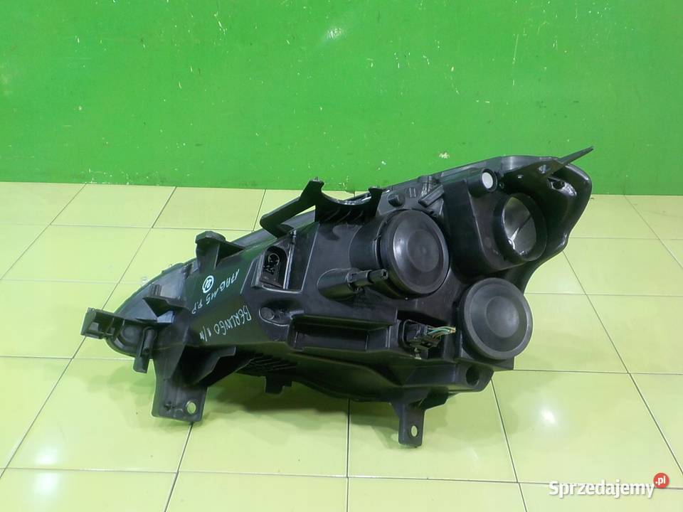 BERLINGO II III 16 HDI 10r lampa prawa przod Suków