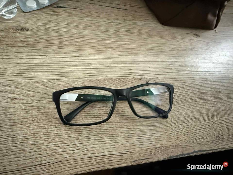 Okulary korekcyjne 05 Giżycko sprzedam