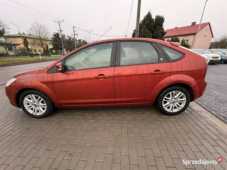 Ford Focus Ford Focus Lift 18B 2009r GHIA czujnik zmierzchu Focus Sokołów Podlaski