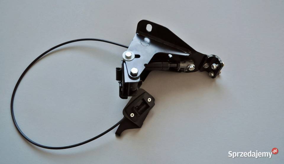 Harley Touring Regulowany Uchwyt Mocowania