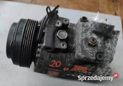 Sprężarka Klimatyzacji BMW 20 D 4471705940