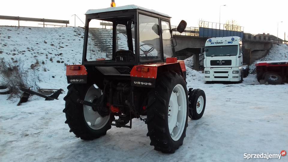 Ursus c 360 c362 wspomaganie ferguson mtz raty Brzeziny