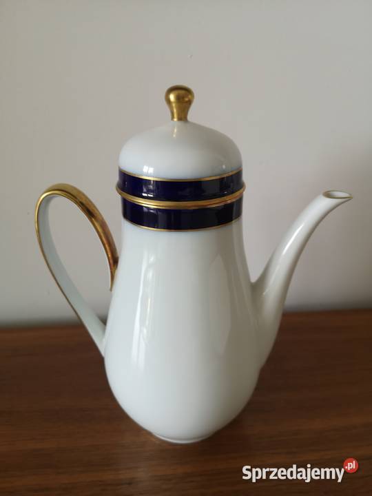 Dzbanek porcelanowy Hutschenreuther vintage Toruń