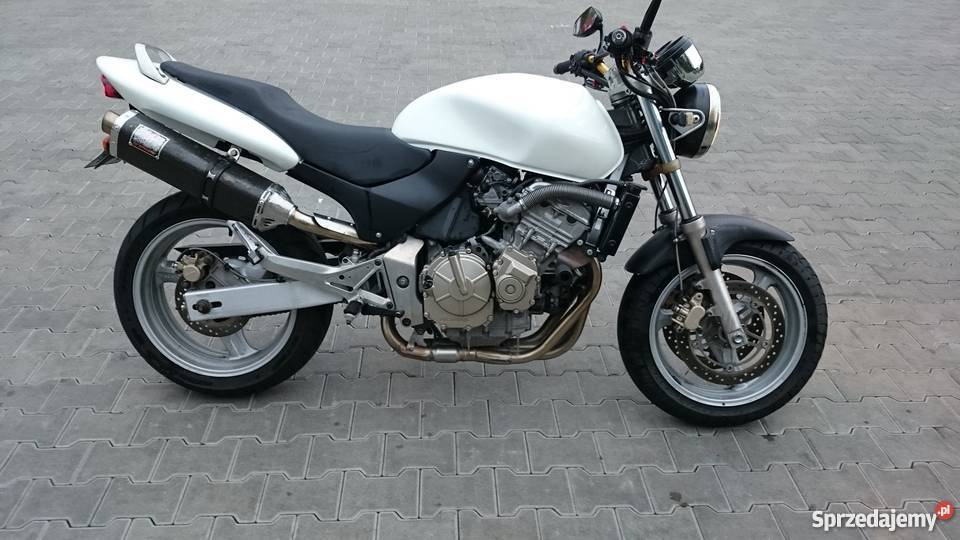 Honda hornet 600 Zadbana yoshimura Zamiana Mysłowice