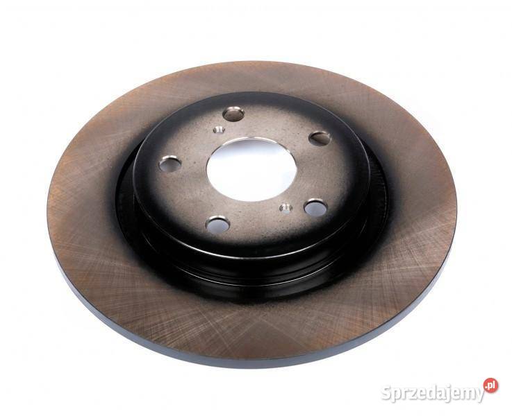 TOYOTA Auris Corolla Oryginalna tarcza hamulcowa