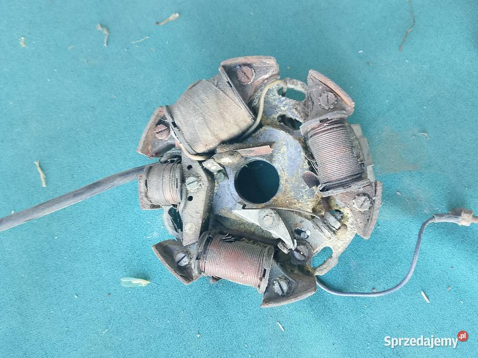 Zapłon iskrownik wsk Syców sprzedam