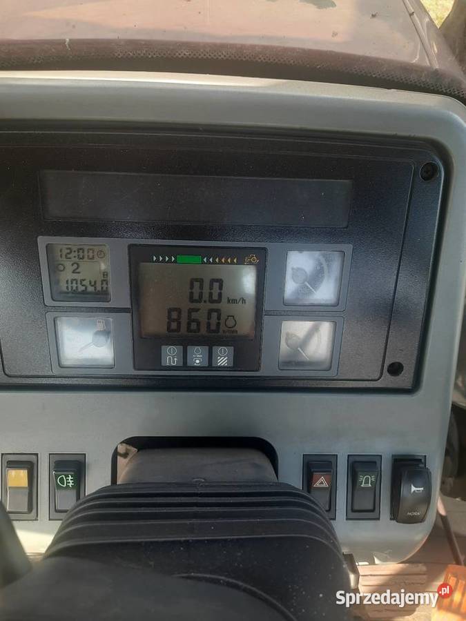 Case mx 100c 2000 tur quickie holland maxxum Case Ostrów Wielkopolski