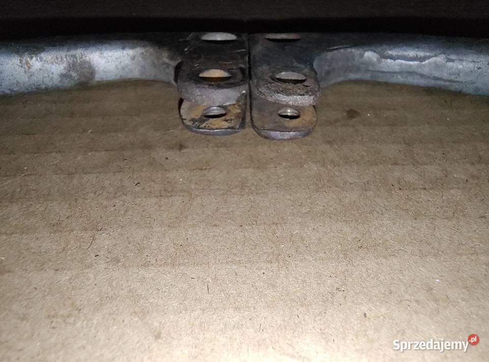 Klamki stalowe sprzęgła i hamulca kierownicy Dźwignie sprzęgła i hamulca wielkopolskie Leszno