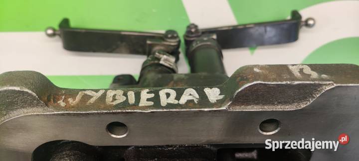 Wybierak TB0115 Obudowa V36377310 Skrzynia Pozostałe Wilkowo