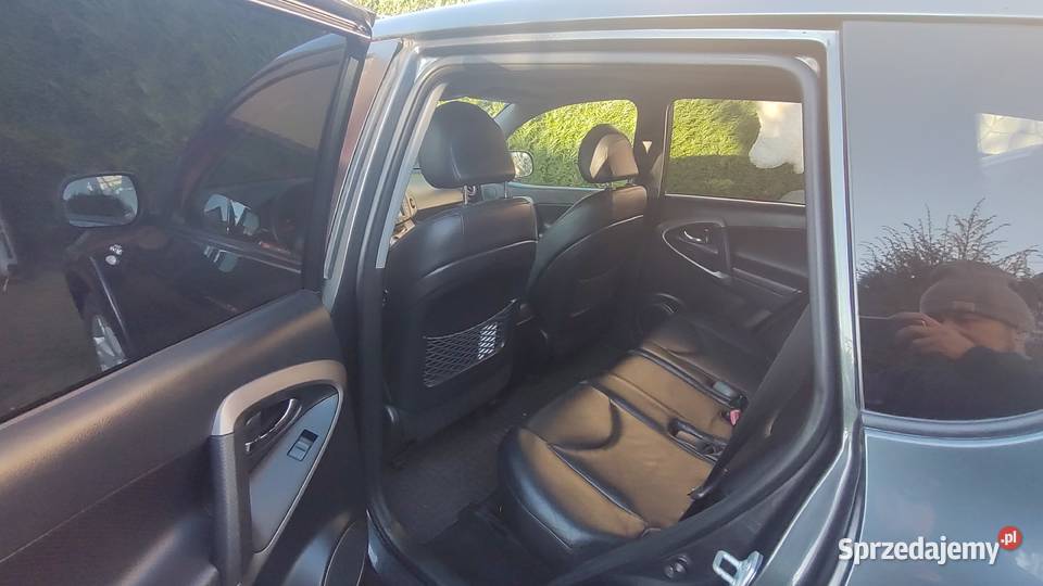 Toyota RAV4 Idealny stan aluminiowe felgi Krotoszyn