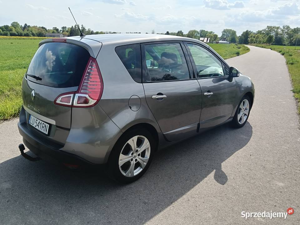 Renault Scenic III 16 16v GAZ Lublin