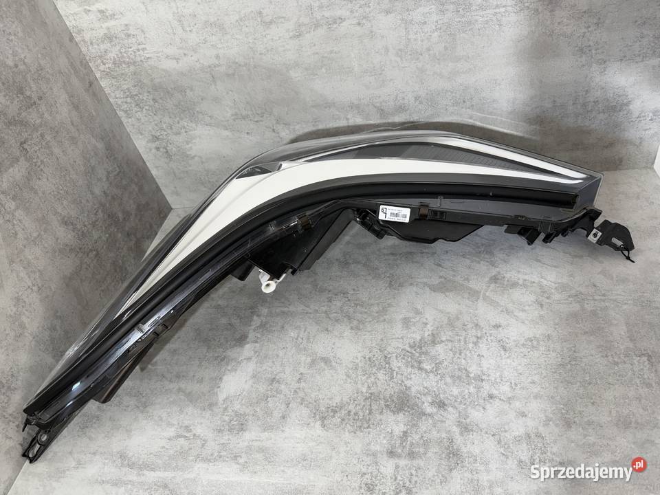 TOYOTA CHR CHR LAMPA PRZÓD LEWA PRZEDNIA FULL lewe
