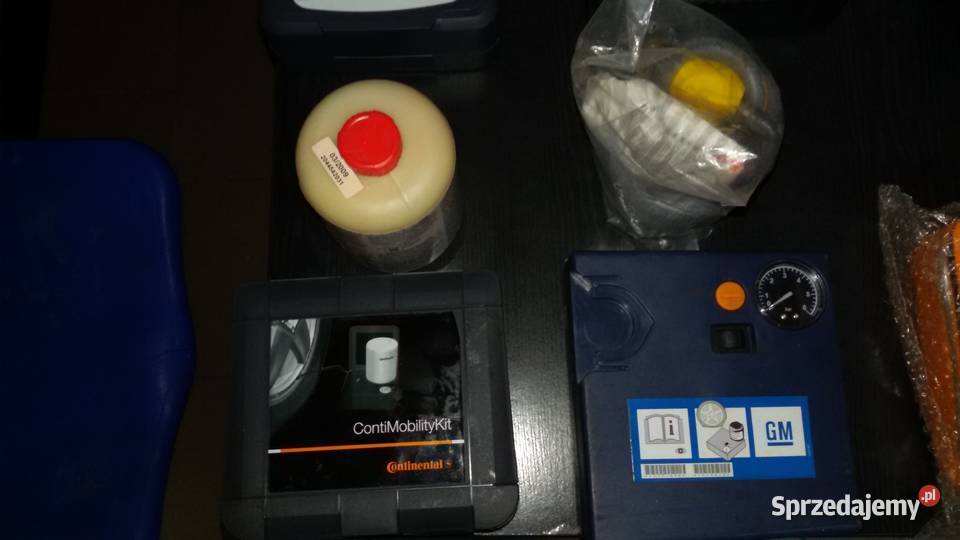 zestawy naprawcze kompresorki firmowe Szczecin sprzedam