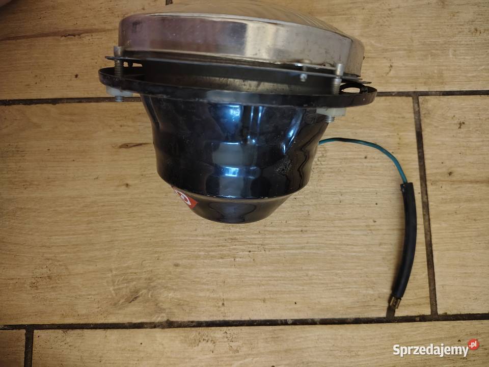 Przednia lampa mijania do Fiata 125p NOWA Liszki sprzedam