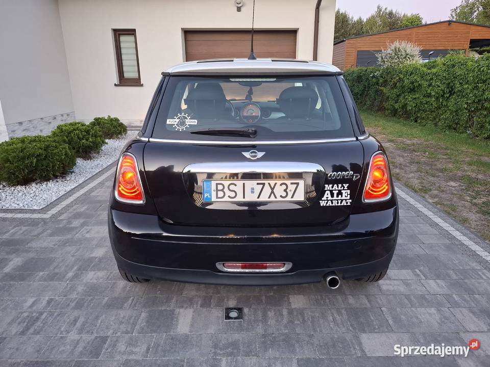 Mini Cooper 2012 r 16d Łochów