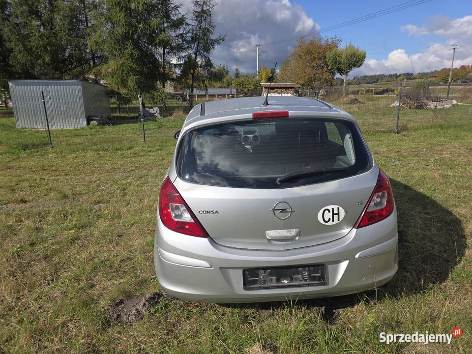 Okazja Opel Corsa 12 Susiec sprzedam