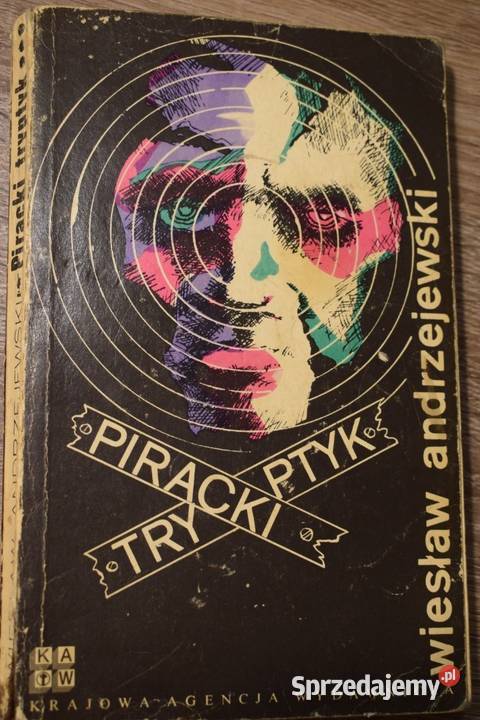 Piracki tryptyk Wiesław Andrzejewski Chełmno