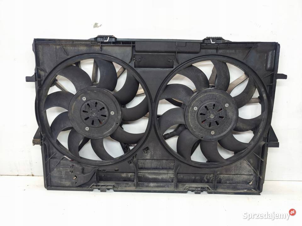 WENTYLATORY OBUDOWA AUDI A4 A5 A6 A7 A8 osobowe Przystajń
