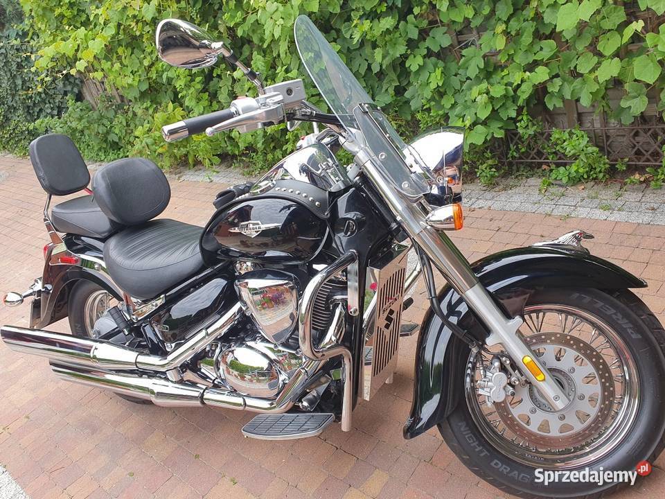 Suzuki Intruder VL800 Volusia 800cm3 Wieruszów