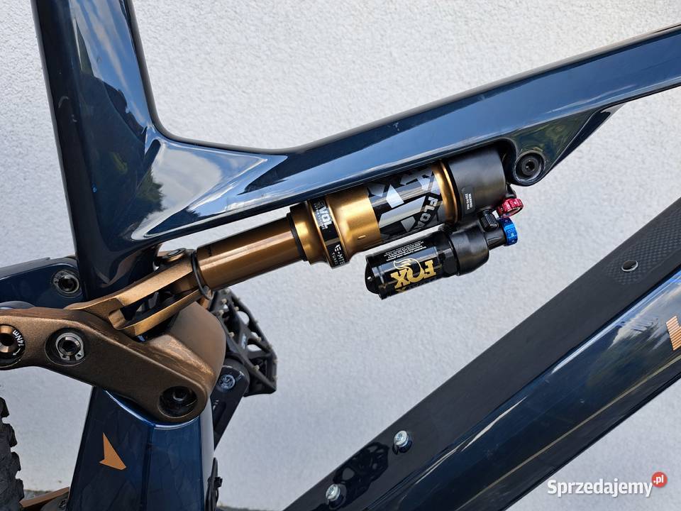 Haibike LYKE CF SE Fazua carbon L sprzedam