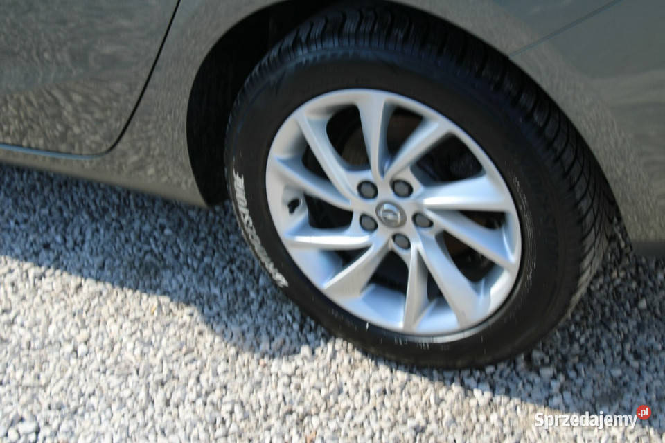 Opel Astra EDITION Salon Polska netto 25 121 PLN szary Warszawa sprzedam