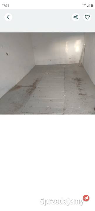 Wynajmę garaż Tczew Wynajem