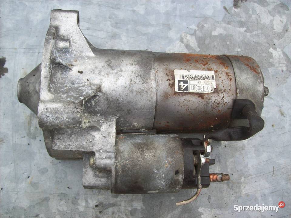 Peugeot 20 HDI Rozrusznik M001T80381 Mińsk Mazowiecki