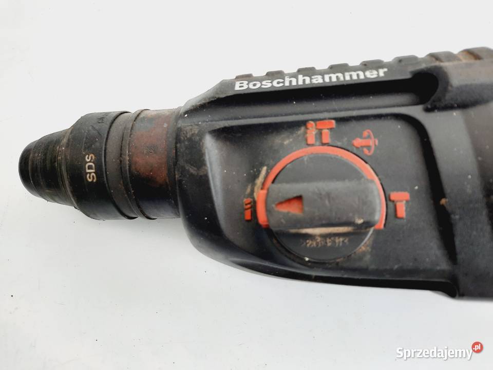 Młotowiertarka Bosch 226 DRE Szczerbice
