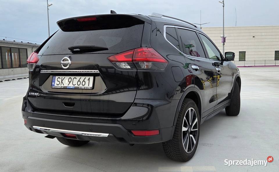 Nissan XTrail 2017 20 Diesel 177 Krajowy 73 śląskie Katowice