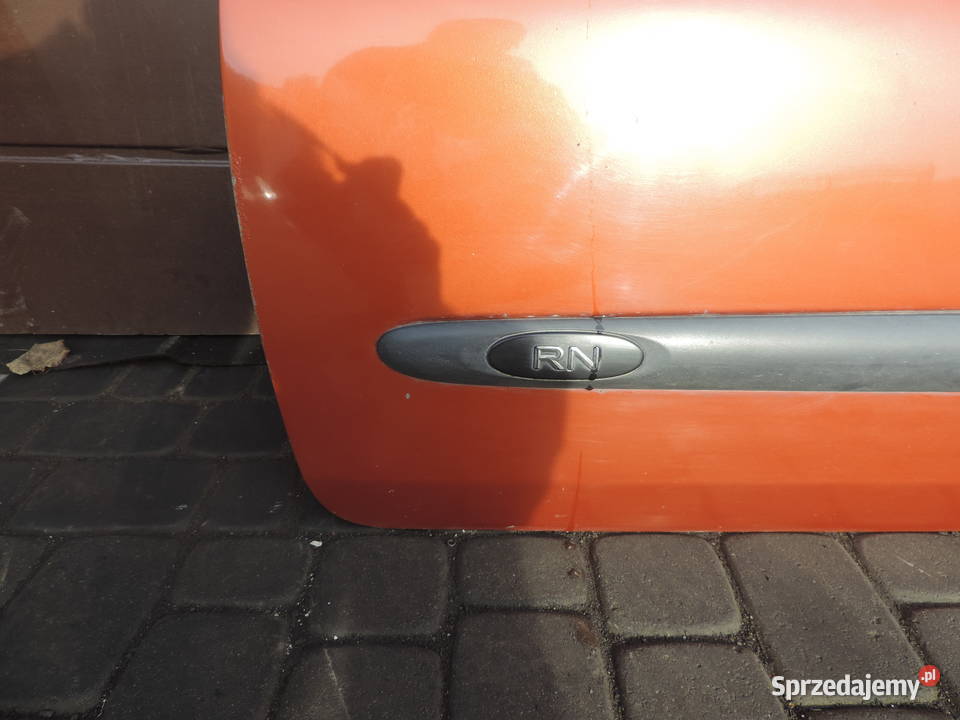RENAULT CLIO 2 5D DRZWI LEWE PRZEDNIE NV314 Nowy Sącz