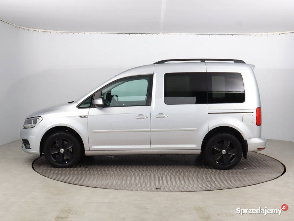 VW Caddy 20 TDI Caddy dolnośląskie Bielany Wrocławskie