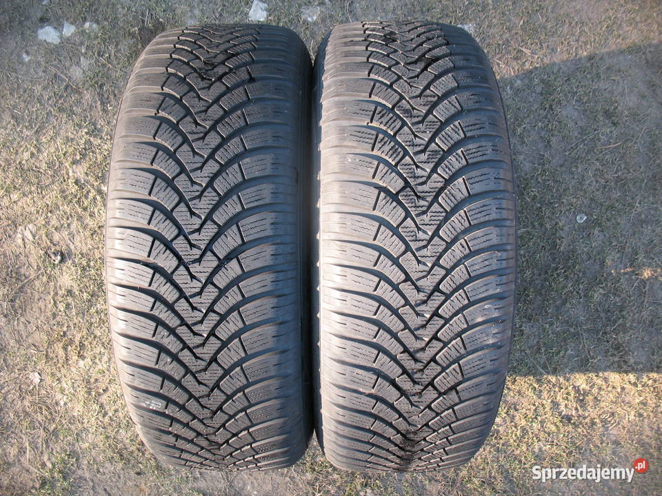 opony zimowe 22560 r16 sprzedam
