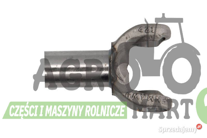 3764011M1 PÓŁOŚ KRÓTKA AGCO Pozostałe