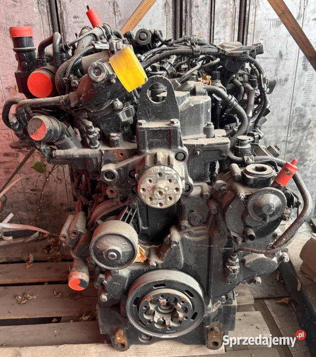 FPT Fiat 34 Litra 34 L EFPXl034ESD F5GFL413DB Jastrzębniki