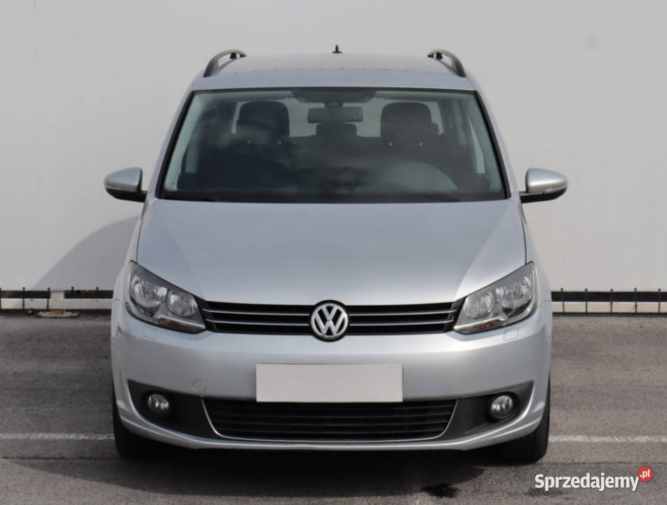 VW Touran 16 TDI nawigacja lubelskie