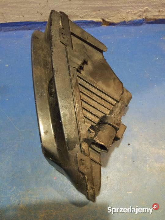 Halogen audi a4 b8 2015 zderzak Sline Lewe